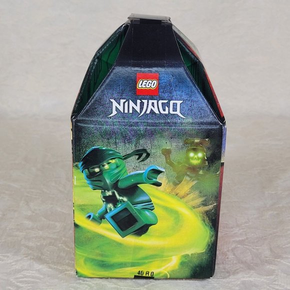 LEGO Ninjago Set 70687 Spinjitzu Burst Lloyd Building Kit 48 Pieces Sealed New - Picture 3 of 7